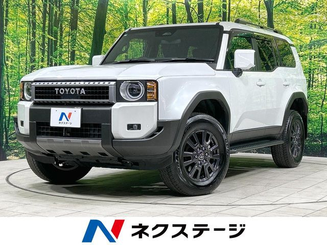 トヨタ ランドクルーザー250 
