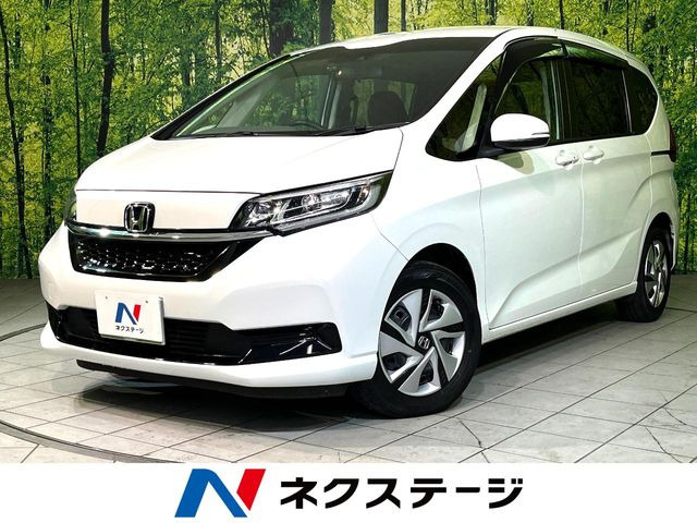 ホンダ フリード 
