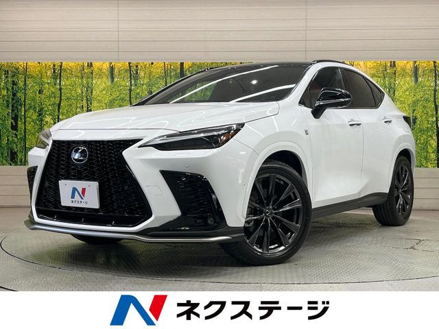 レクサス NX 