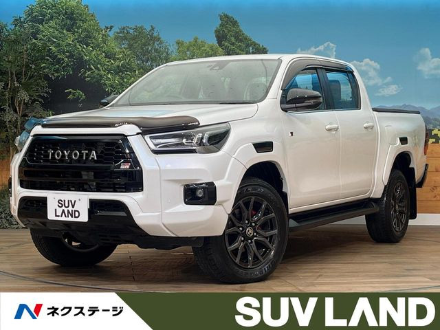 トヨタ ハイラックス 
