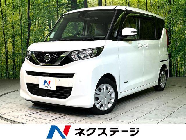 日産 ルークス 