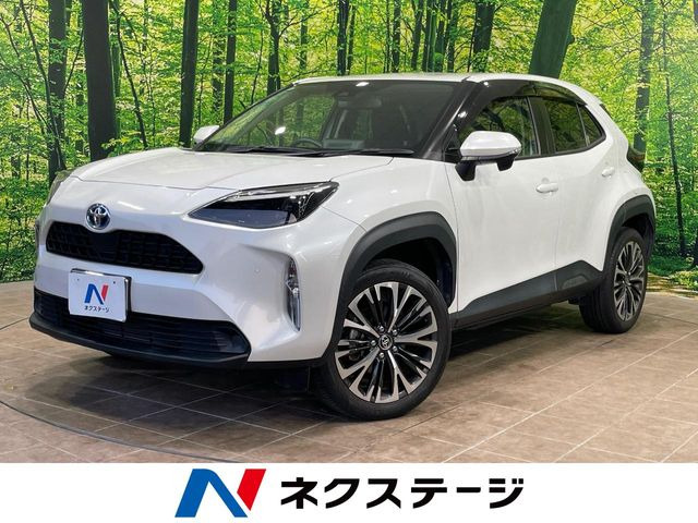トヨタ ヤリスクロス 