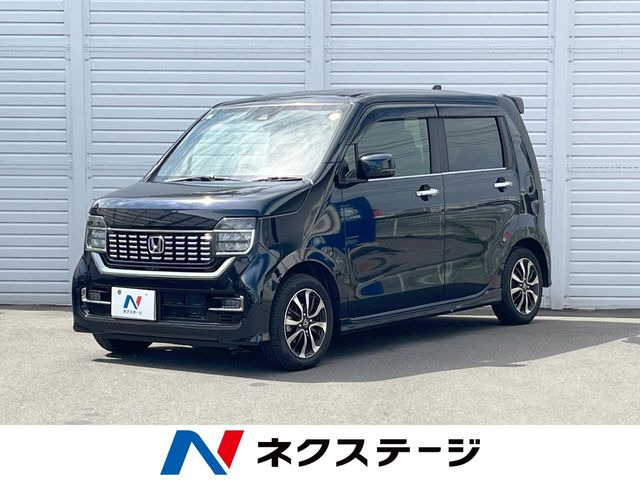 ホンダ N-WGNカスタム 