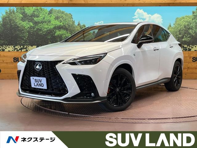 レクサス NX 