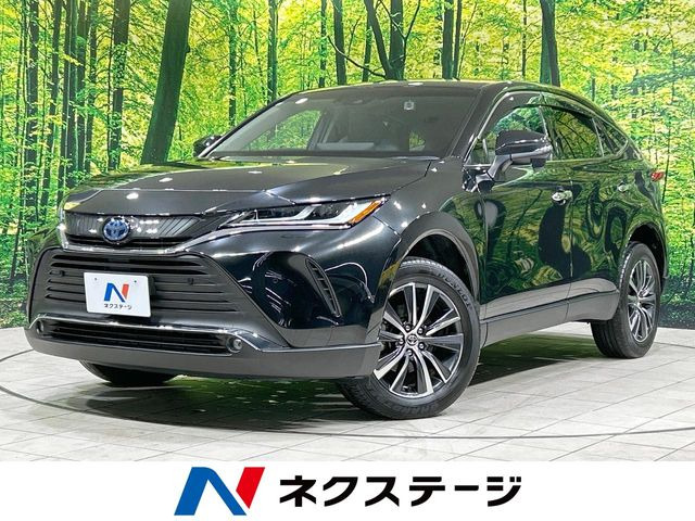 トヨタ ハリアー 