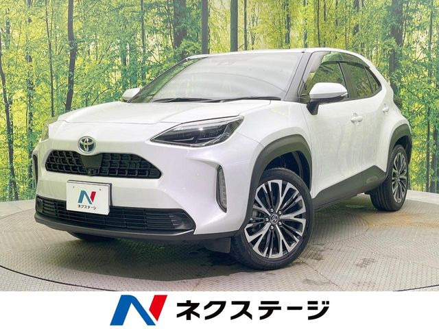 トヨタ ヤリスクロス 