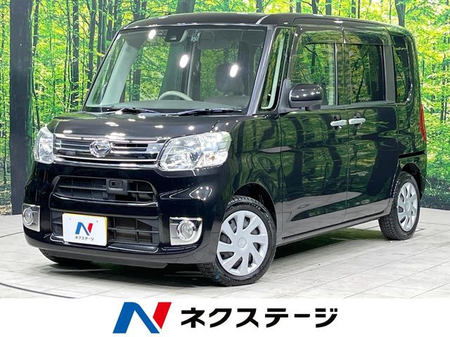 ダイハツ タント 