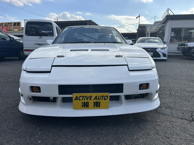 日産 180SX 