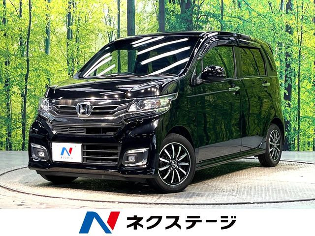 ホンダ N-WGNカスタム 