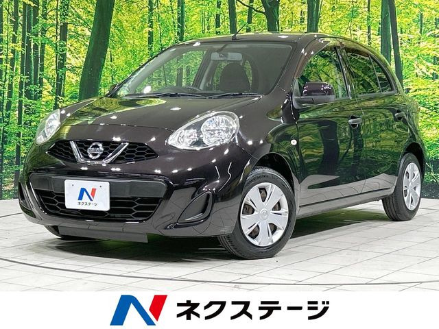 日産 マーチ 
