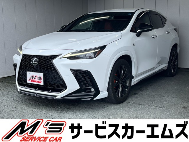 レクサス NX 