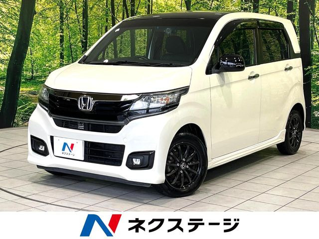 ホンダ N-WGNカスタム 