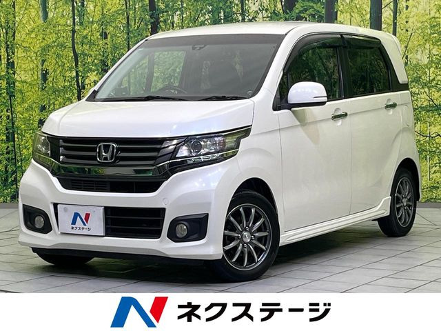 ホンダ N-WGNカスタム 
