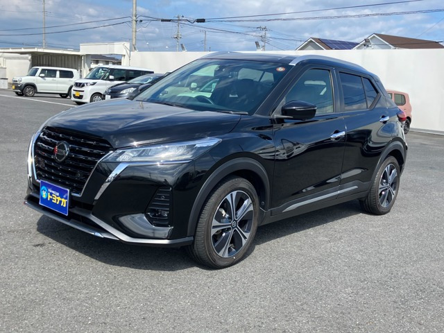 日産 キックス 