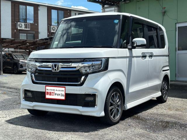 ホンダ N-BOXカスタム 