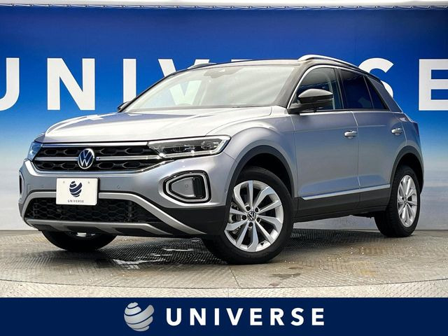 フォルクスワーゲン T-Roc 