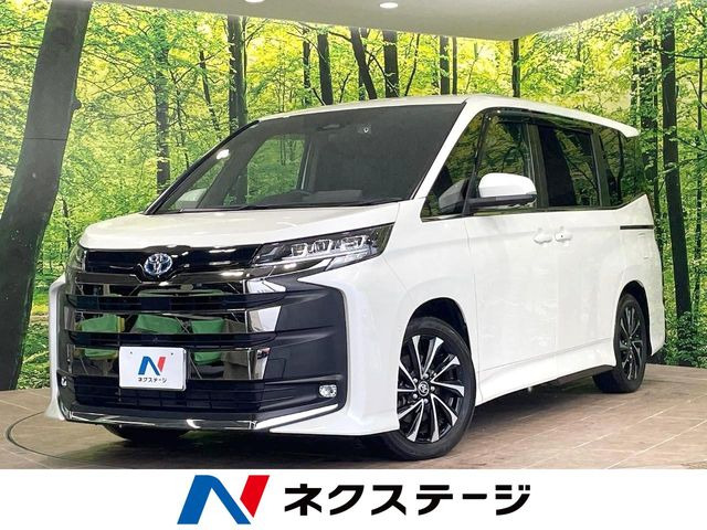 トヨタ ノア 