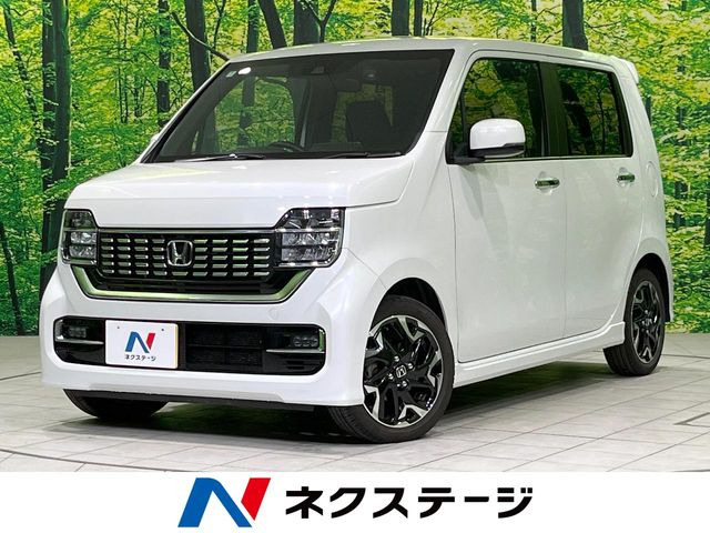 ホンダ N-WGNカスタム 