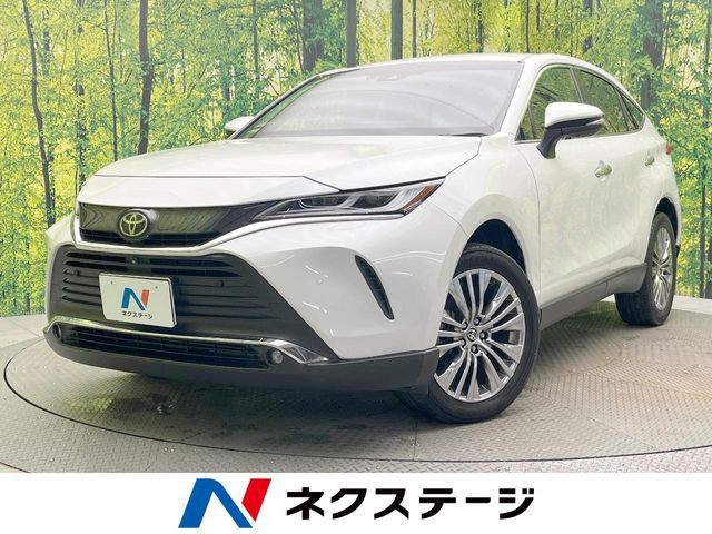 トヨタ ハリアー 