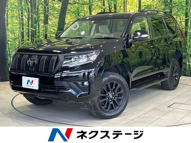 トヨタ ランドクルーザープラド 