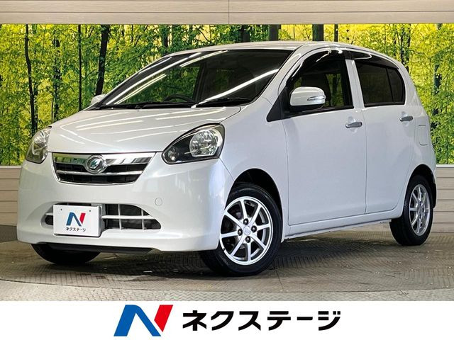 ダイハツ ミライース 