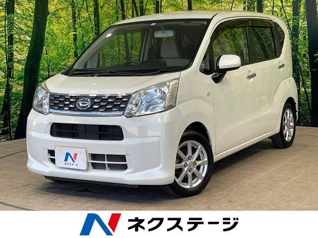 ダイハツ ムーヴ 