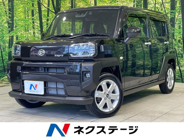 ダイハツ タフト 