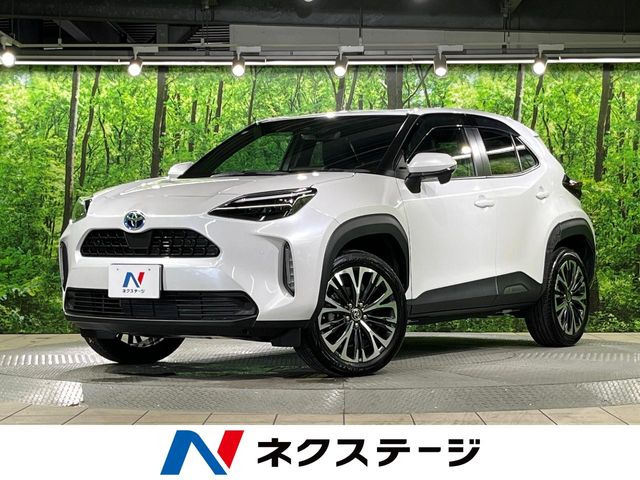トヨタ ヤリスクロス 