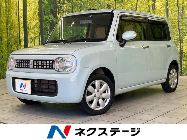 スズキ アルトラパン 