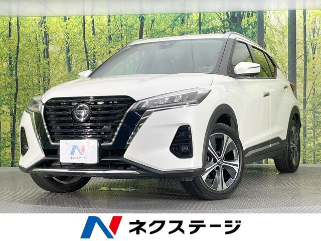 日産 キックス 