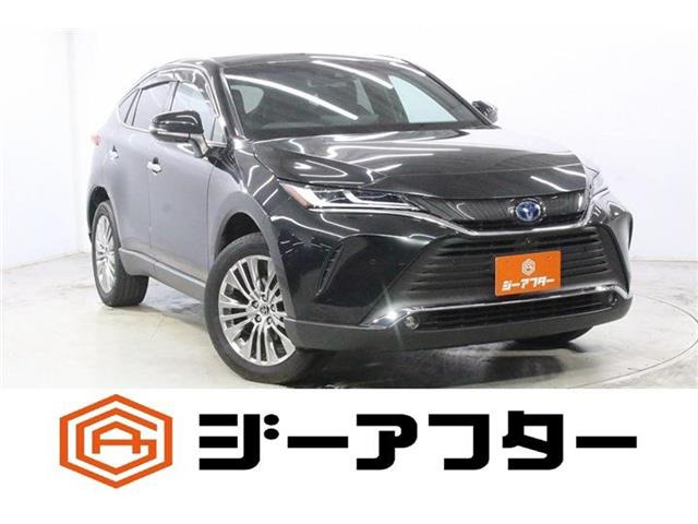 トヨタ ハリアー 