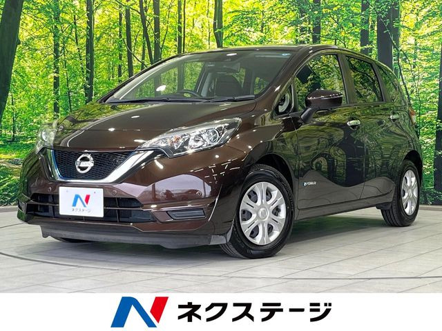 日産 ノート 