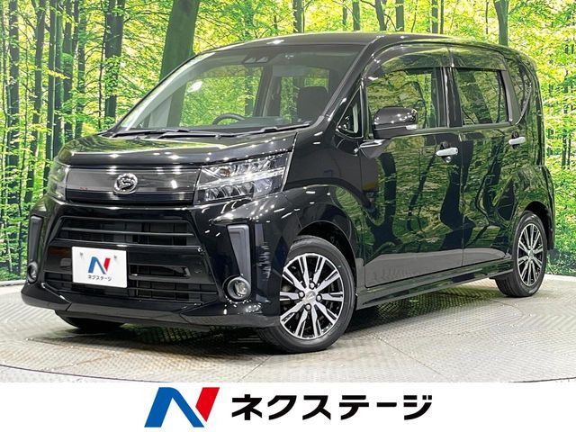 ダイハツ ムーヴカスタム 
