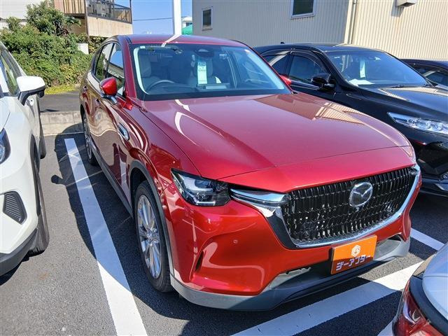 マツダ CX-60 