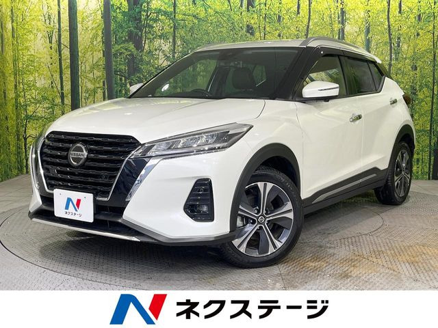 日産 キックス 