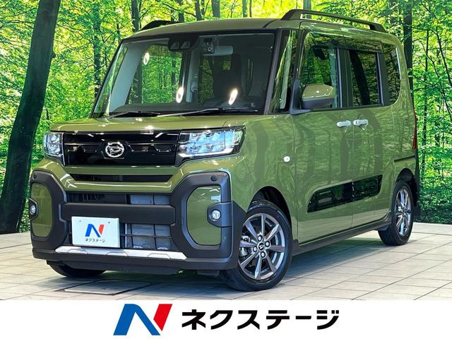 ダイハツ タント 