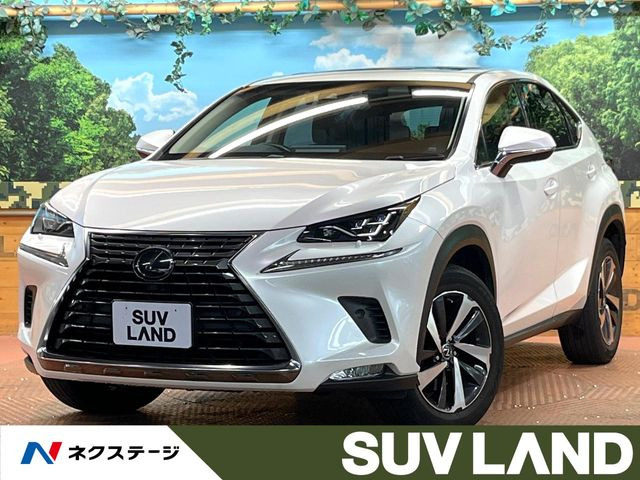 レクサス NX 