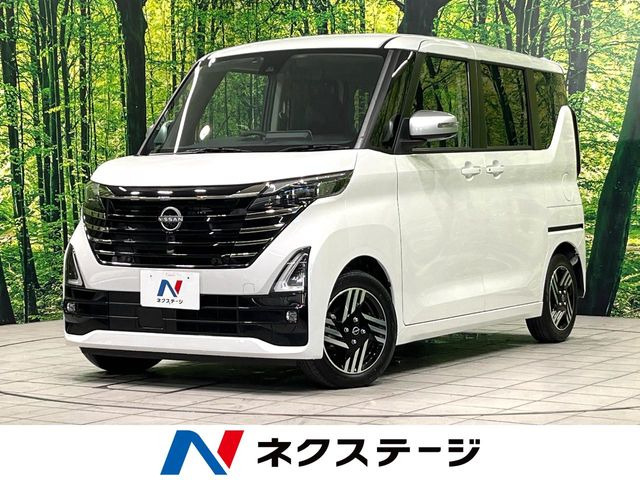 日産 ルークス 