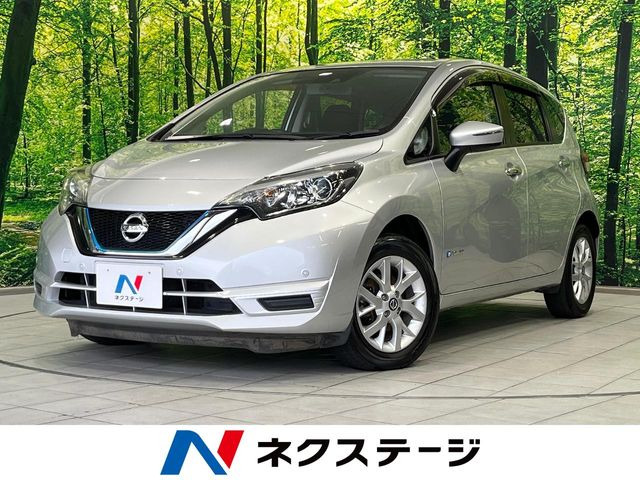 日産 ノート 