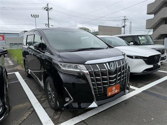トヨタ アルファード 