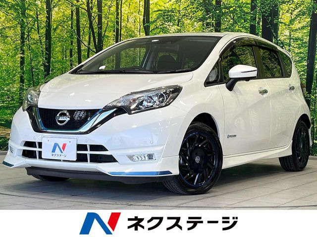 日産 ノート 