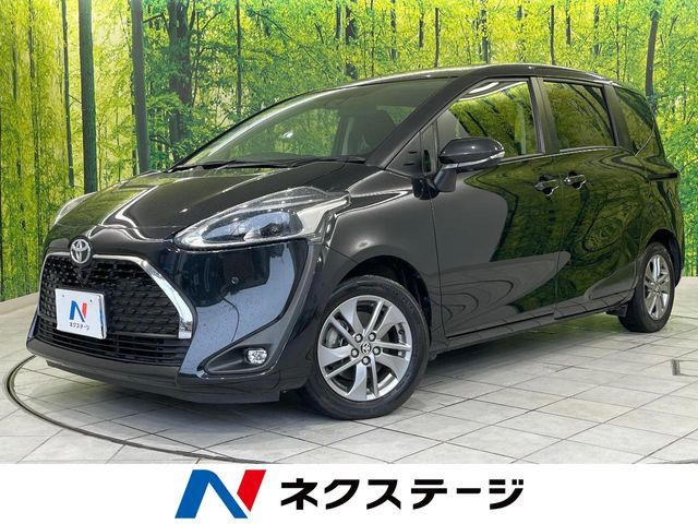 トヨタ シエンタ 