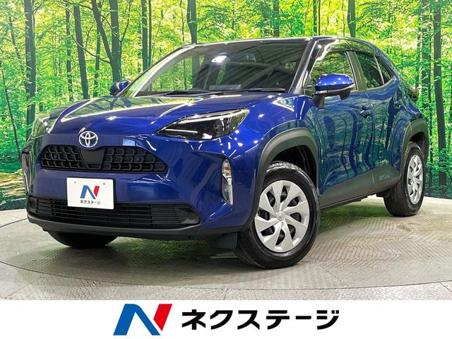 トヨタ ヤリスクロス 
