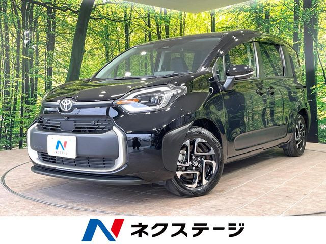 トヨタ シエンタ 