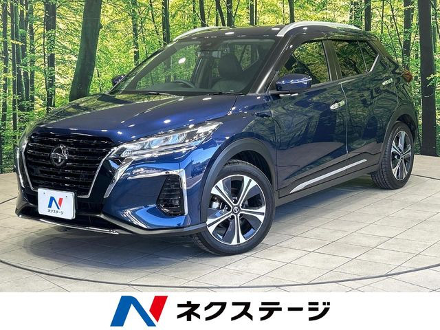 日産 キックス 