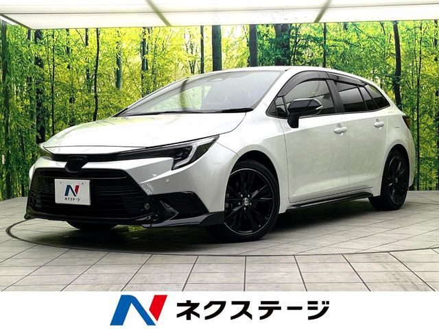 トヨタ カローラツーリング 