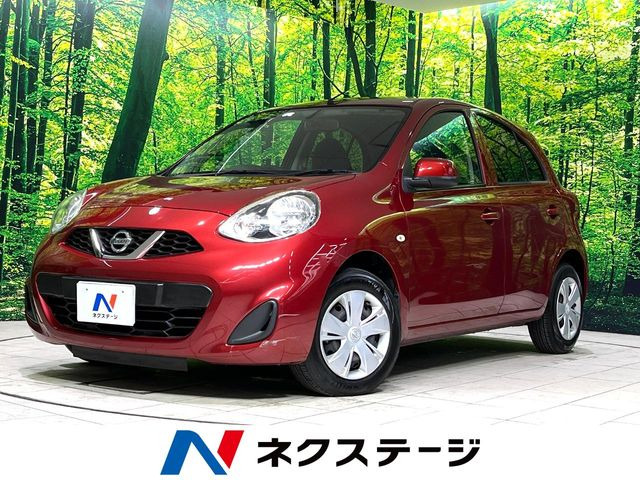 日産 マーチ 