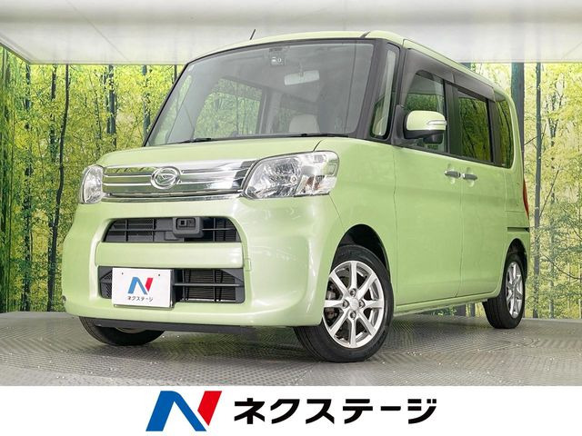 ダイハツ タント 