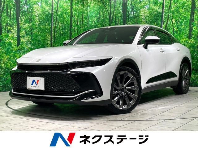 トヨタ クラウンクロスオーバー 
