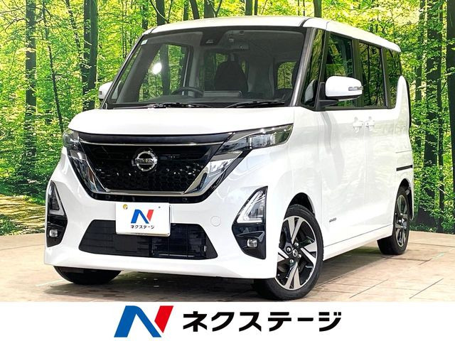 日産 ルークス 